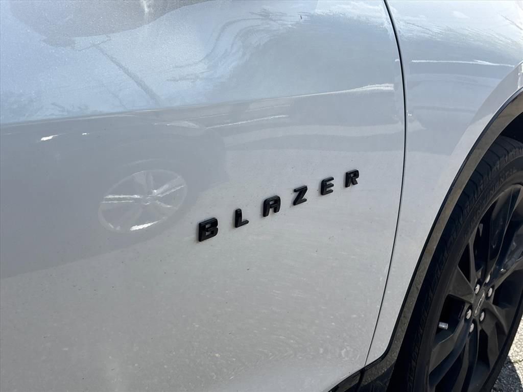 Used 2020 Chevrolet Blazer RS image 9