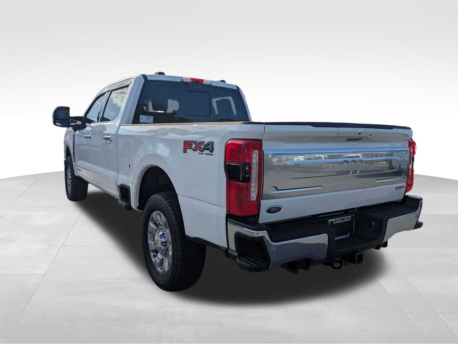 New 2026 Ford F250 King Ranch w/ Chrome Package image 7