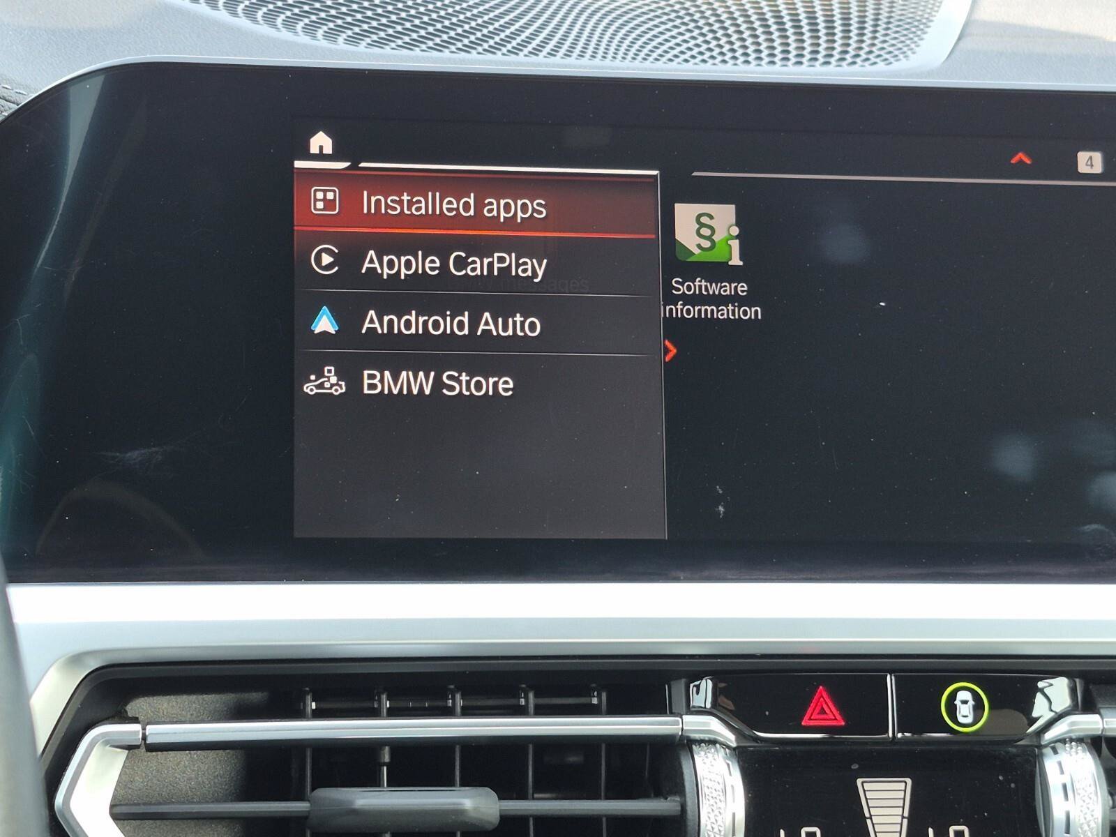 Used 2023 BMW 430i Convertible w/ Premium Package RWD image 27