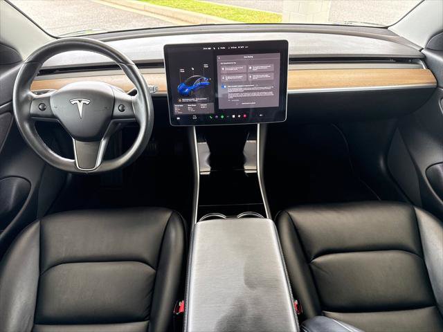 Used 2018 Tesla Model 3 Long Range AWD/4WD image 24