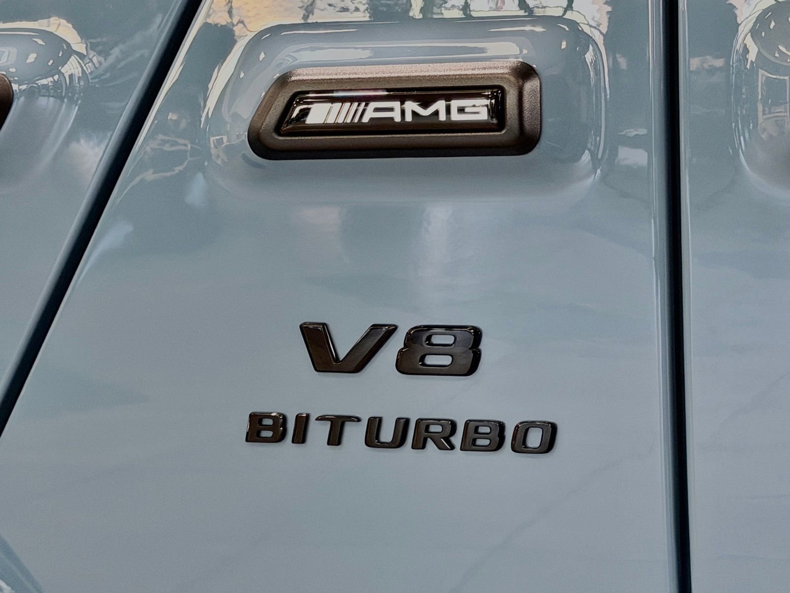New 2026 Mercedes-Benz G 63 AMG 4MATIC image 9