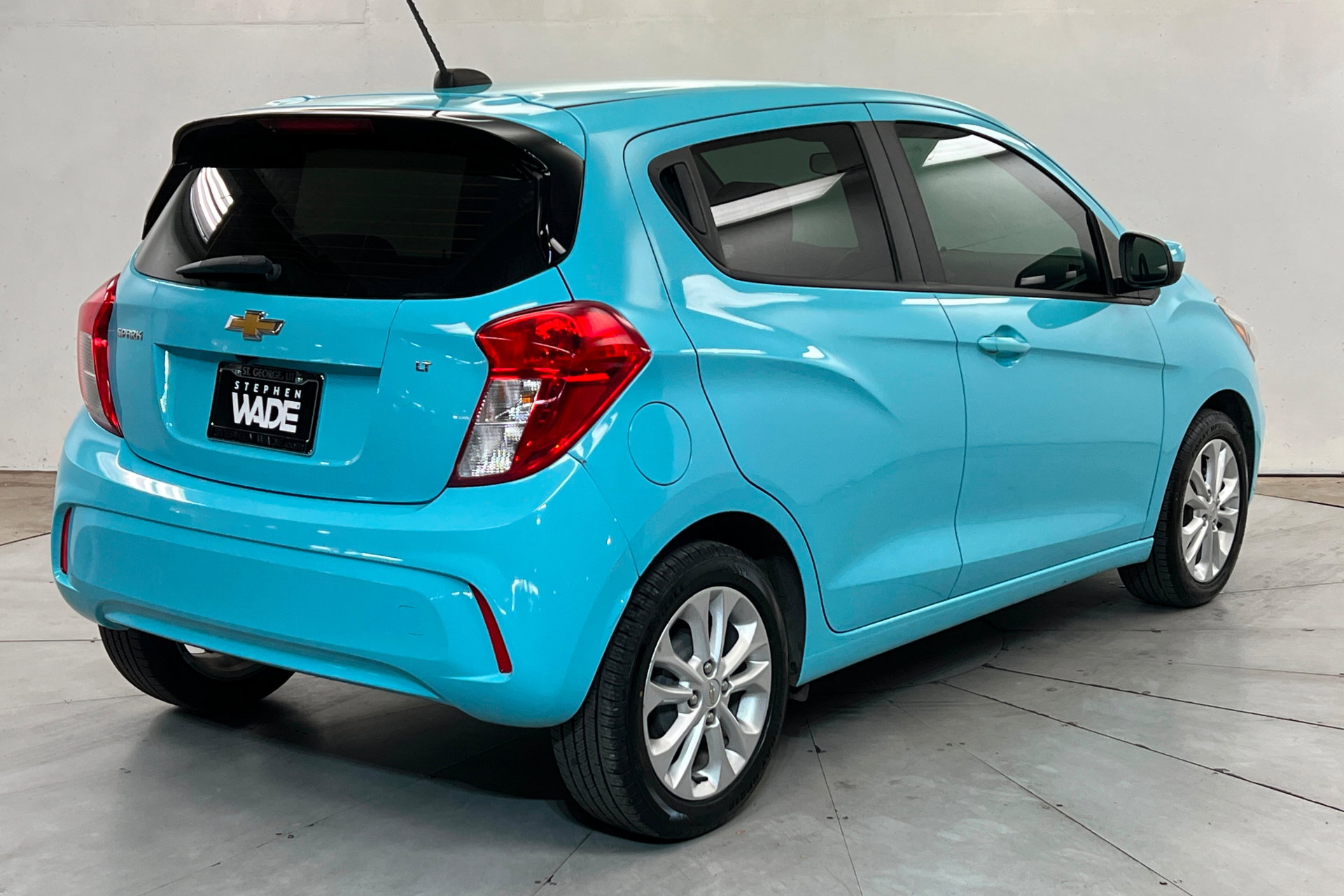 Used 2022 Chevrolet Spark LT image 6