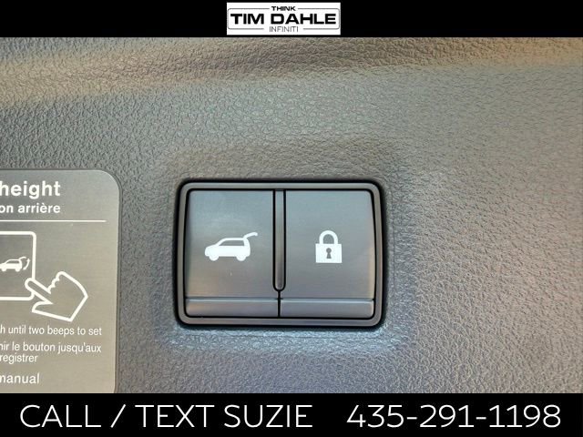Certified 2023 INFINITI QX50 Sport w/ Cargo Package AWD/4WD image 19