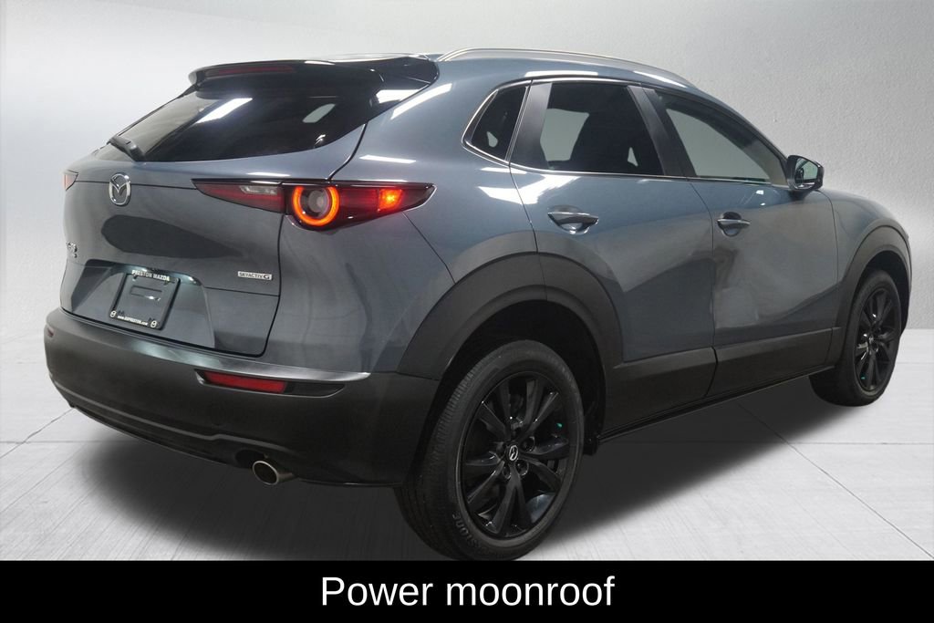 Used 2023 MAZDA CX-30 AWD 2.5 S w/ Preferred Package image 5
