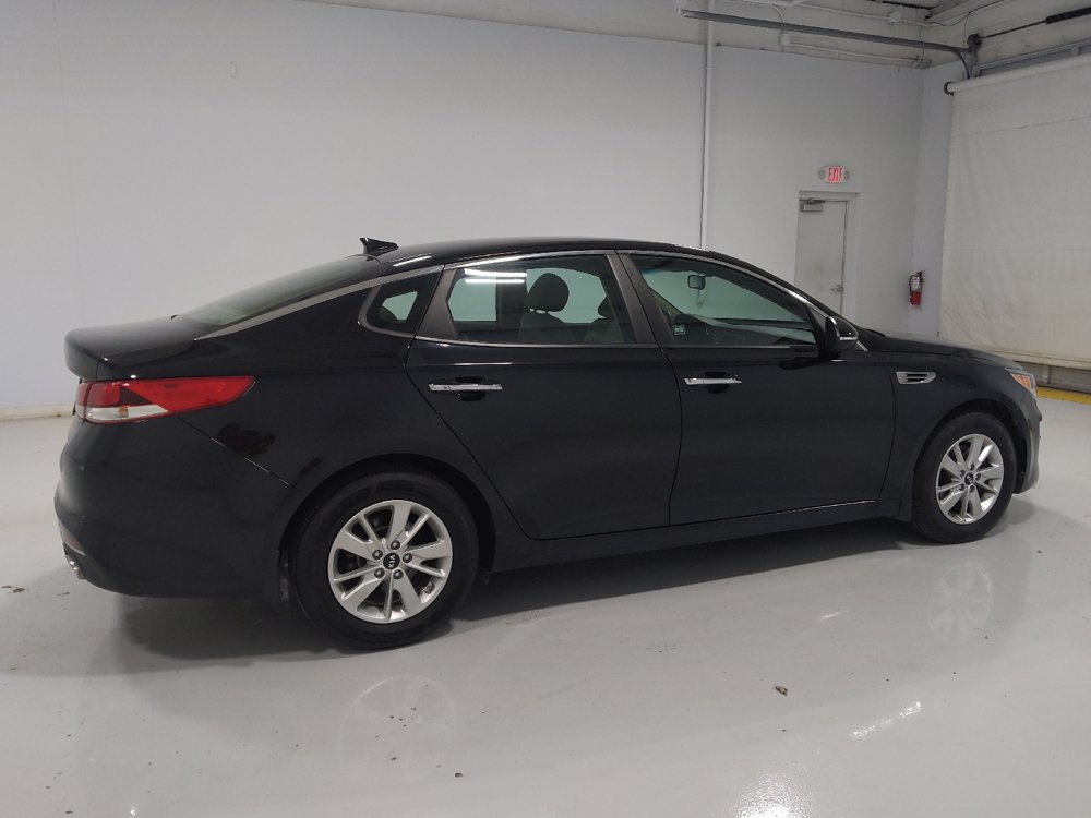 Used 2017 Kia Optima LX FWD image 10