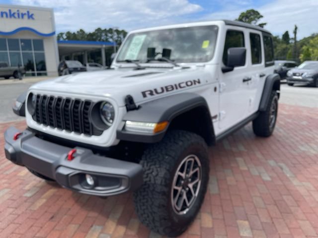 Used 2026 Jeep Wrangler Unlimited Rubicon