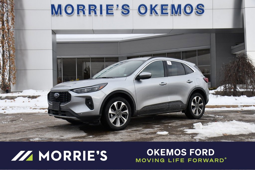 Used 2024 Ford Escape Platinum
