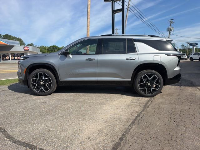 New 2026 Chevrolet Traverse High Country