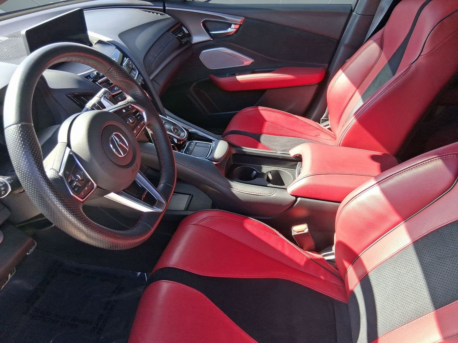 Used 2024 Acura RDX A-Spec image 5