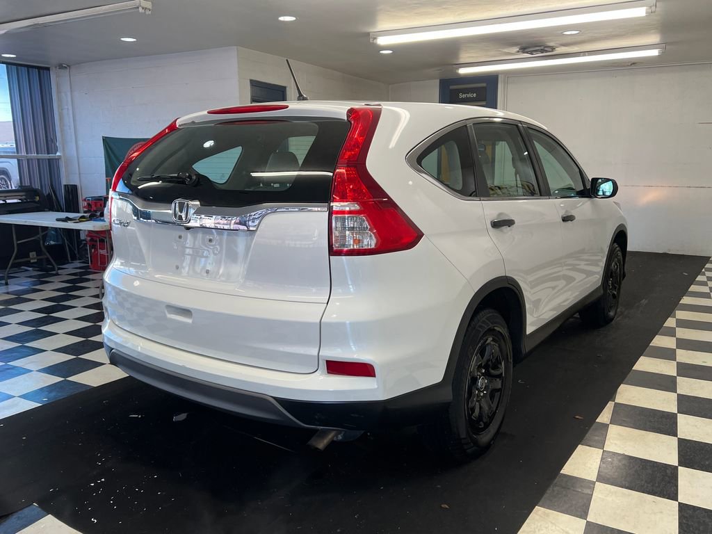 Used 2015 Honda CR-V LX image 12
