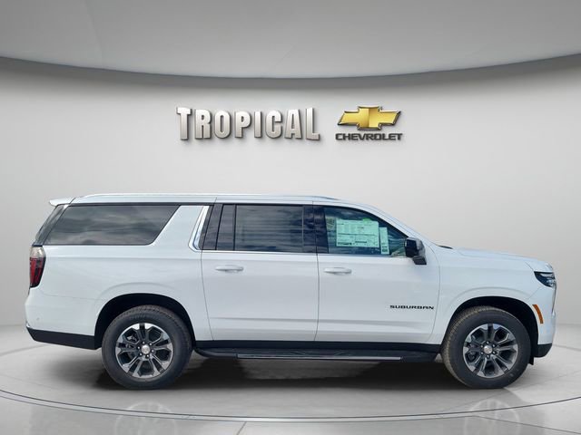 New 2026 Chevrolet Suburban LS w/ LPO, Dark Essentials Package RWD image 6