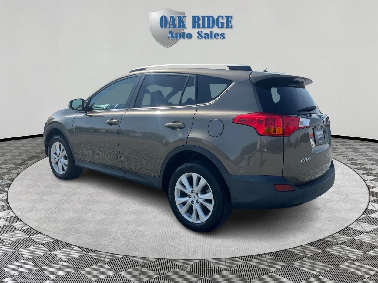 Used 2013 Toyota RAV4 Limited image 7