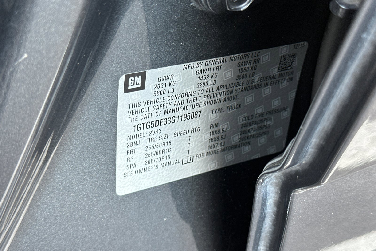 Used 2016 GMC Canyon SLT w/ Driver Alert Package image 54