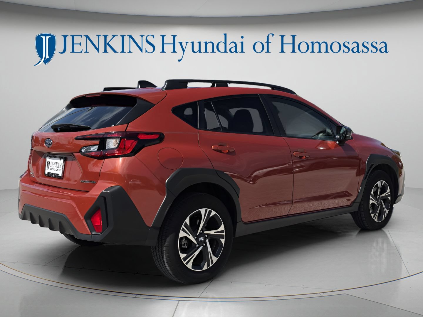 Used 2024 Subaru Crosstrek 2.0i Premium AWD/4WD image 4