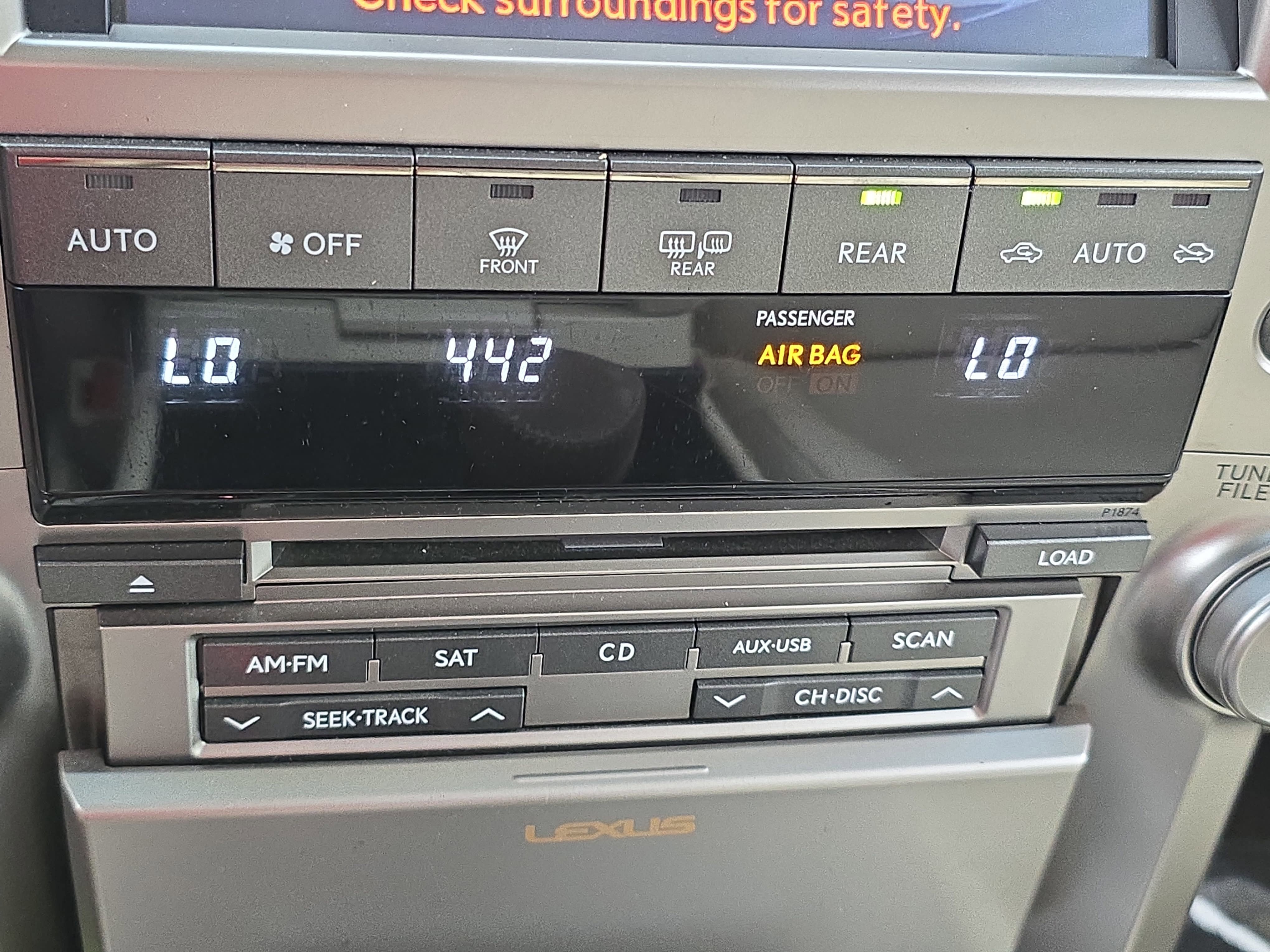 Used 2012 Lexus GX 460 w/ Comfort Plus Pkg image 23