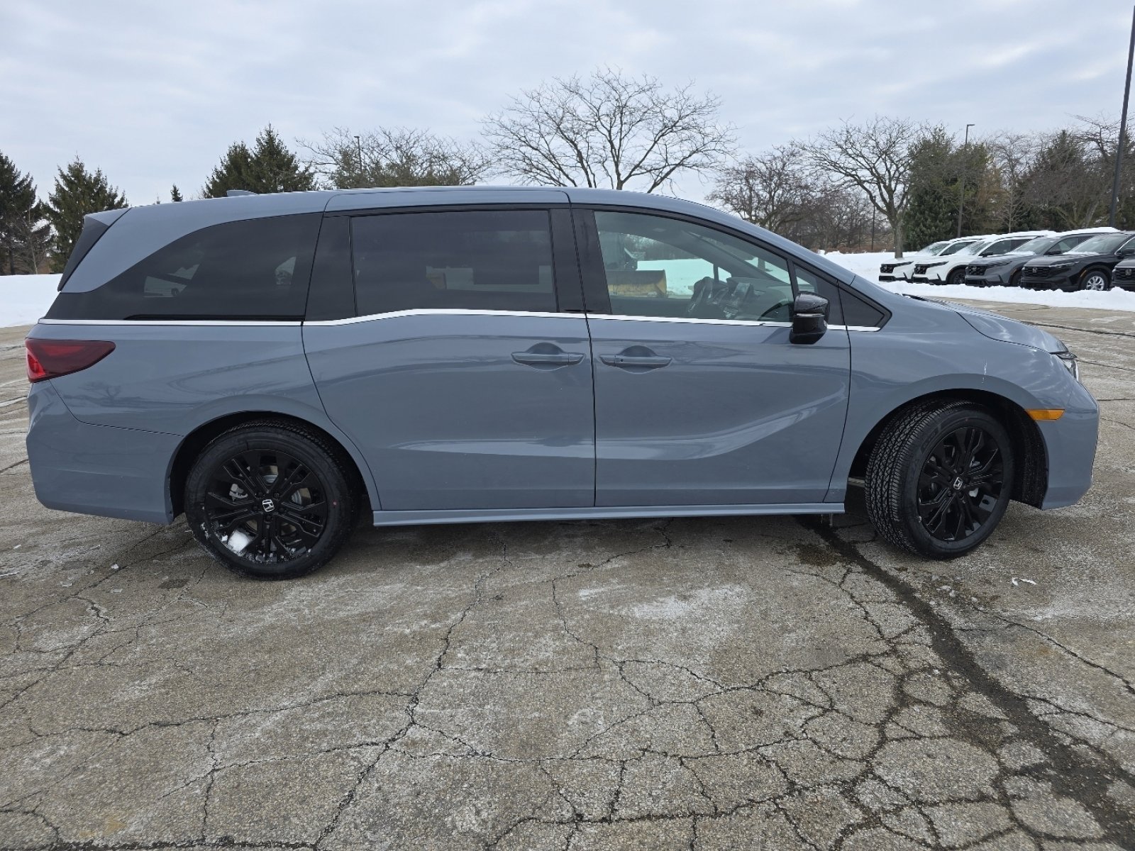 New 2026 Honda Odyssey Sport-L image 19
