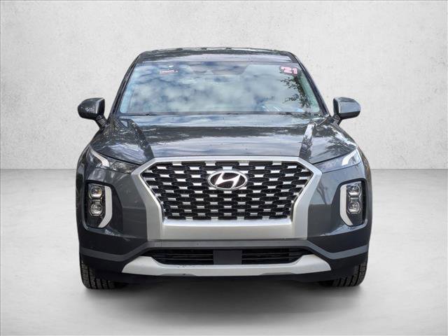 Used 2021 Hyundai Palisade SE video 2