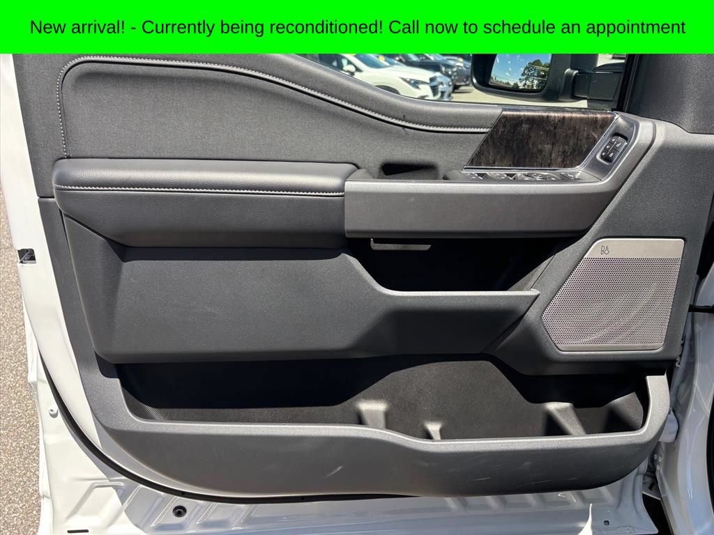 Used 2025 Ford F250 Lariat w/ Lariat Ultimate Package AWD/4WD image 8