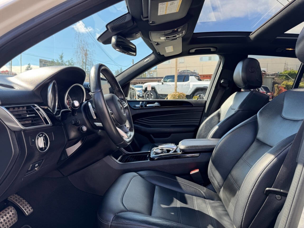 Used 2016 Mercedes-Benz GLE 350 4MATIC image 36