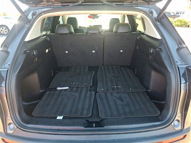 Used 2024 MAZDA CX-50 AWD 2.5 S w/ Preferred Package image 32