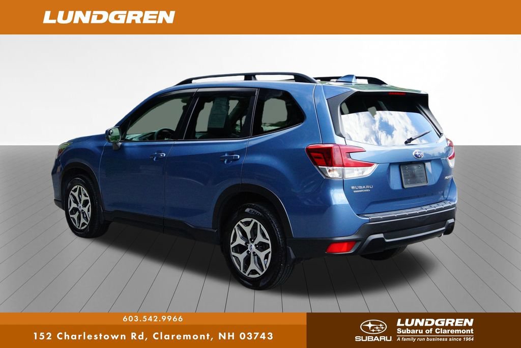 Used 2019 Subaru Forester Premium w/ All-Weather Package AWD/4WD image 35
