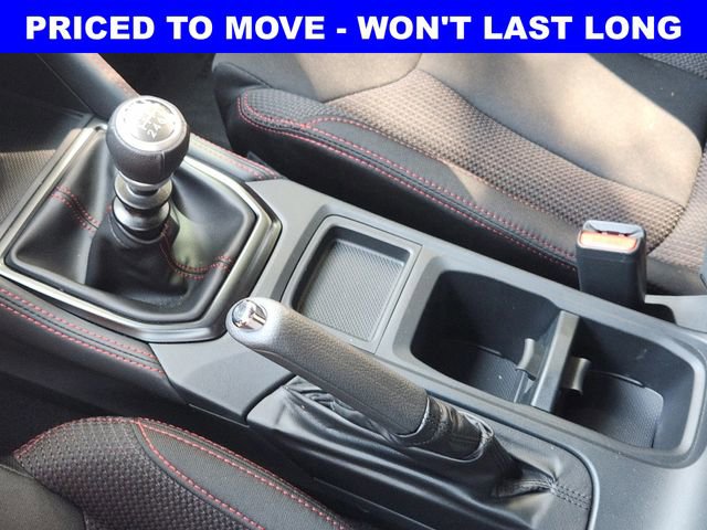 Used 2025 Subaru WRX Premium AWD/4WD image 23