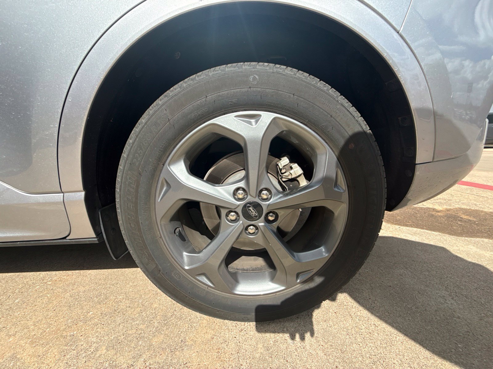 Used 2024 Ford Escape ST-Line w/ Tech Pack #1 FWD image 17