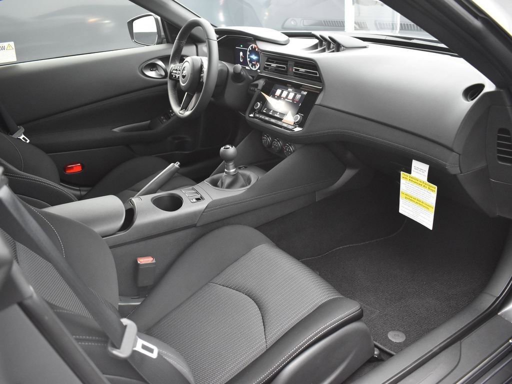 New 2025 Nissan Z Sport w/ Floor Mat Package image 16