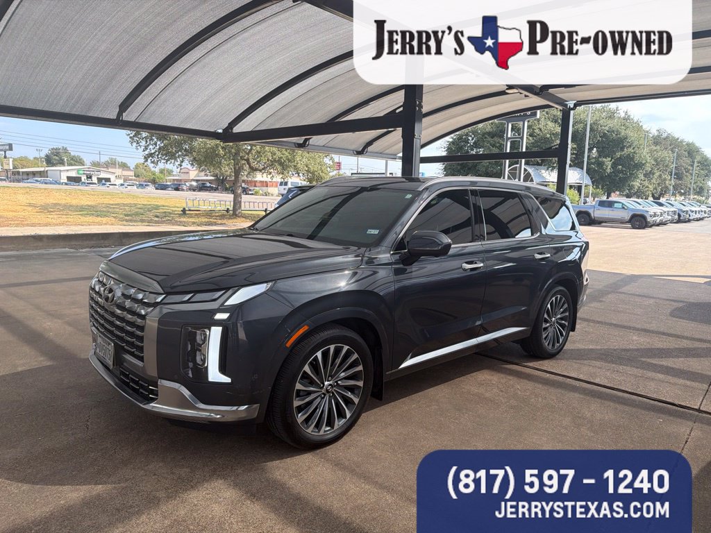 Used 2024 Hyundai Palisade Calligraphy