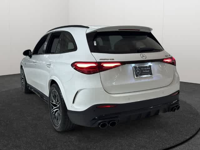 Certified 2026 Mercedes-Benz GLC 43 AMG 4MATIC image 5