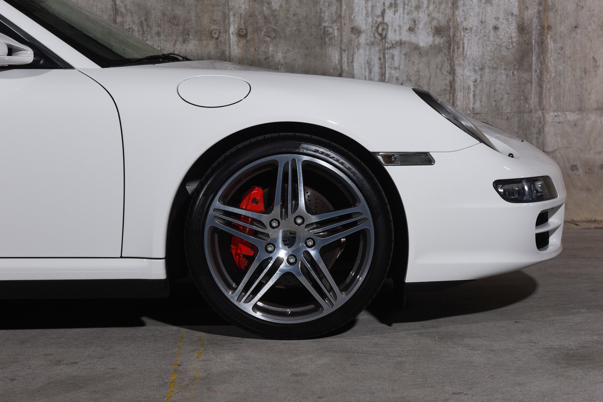 Used 2008 Porsche 911 Targa 4S AWD/4WD image 26