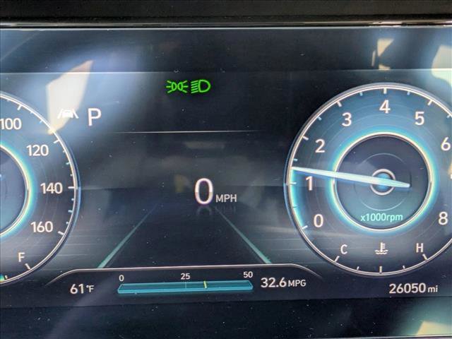 Used 2023 Hyundai Elantra SEL w/ Convenience Package image 10