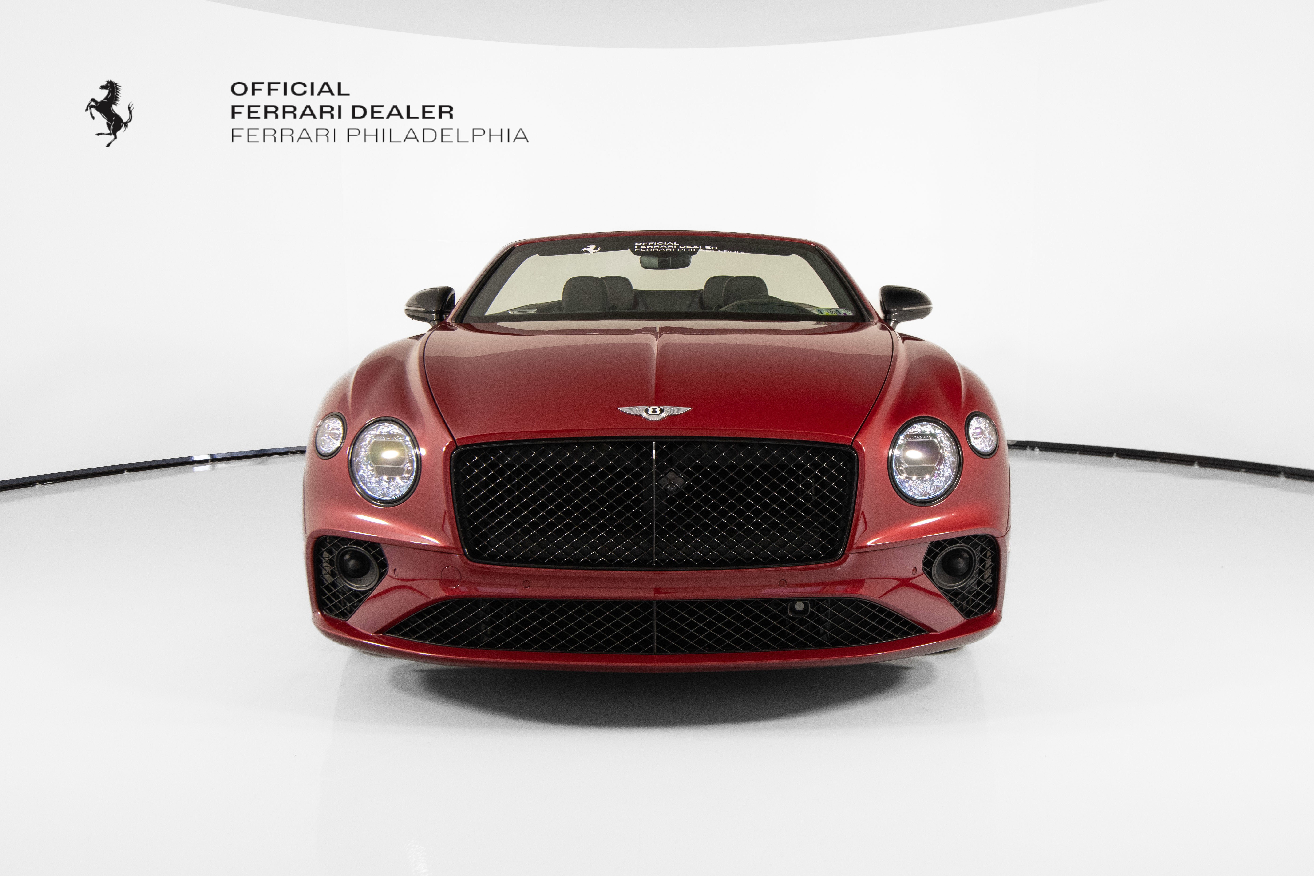Used 2023 Bentley Continental GT S AWD/4WD image 2