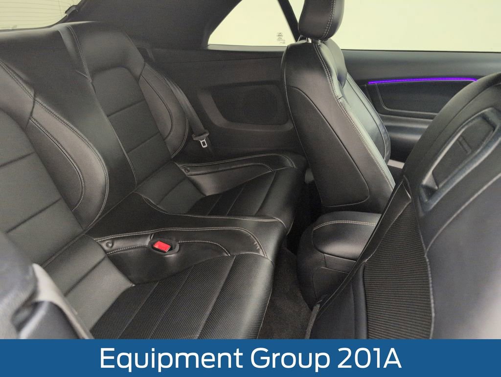 Used 2018 Ford Mustang Premium w/ Equipment Group 201A RWD image 16