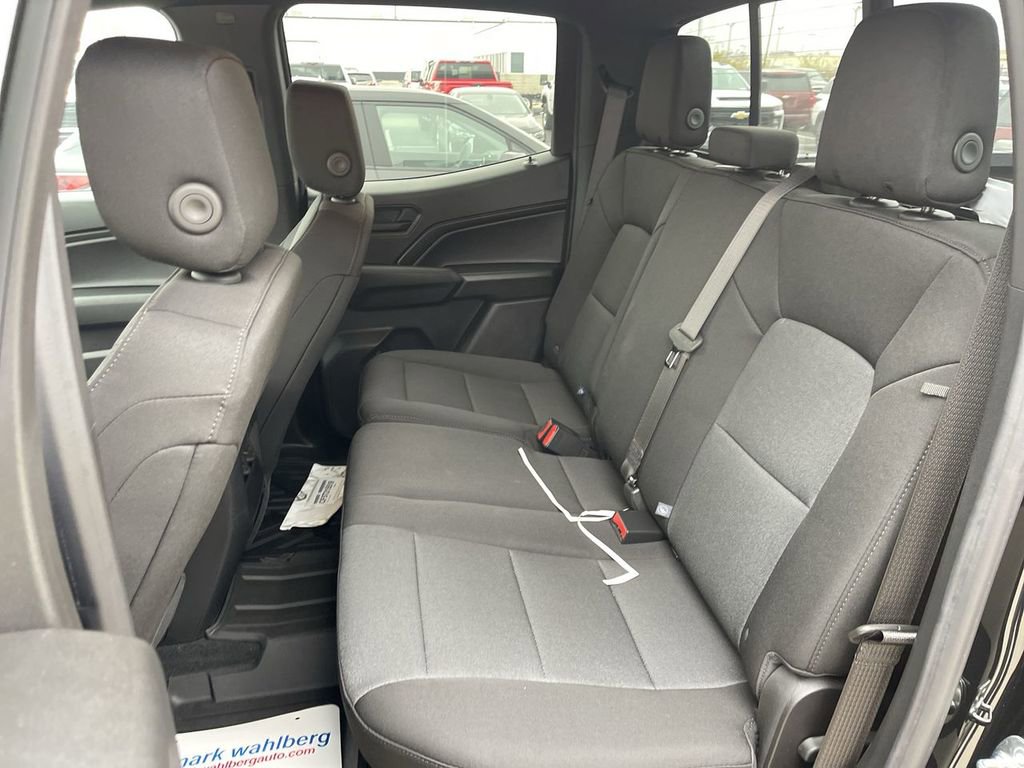 New 2025 Chevrolet Colorado Trail Boss image 20