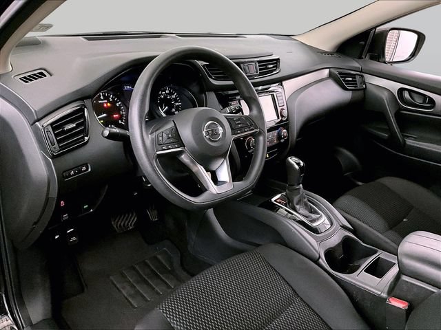 Used 2019 Nissan Rogue Sport S AWD/4WD image 12