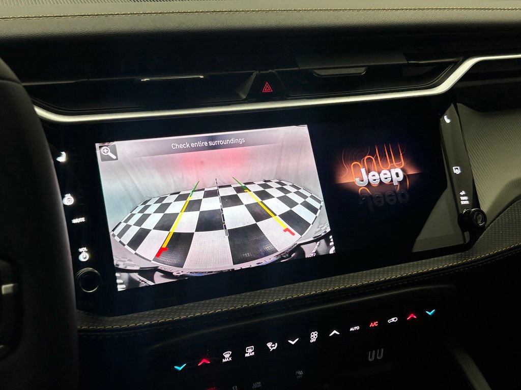 New 2026 Jeep Cherokee Limited AWD/4WD image 21