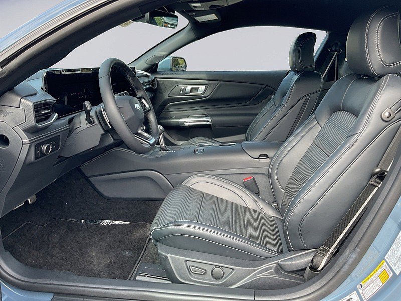 New 2025 Ford Mustang GT Premium image 17