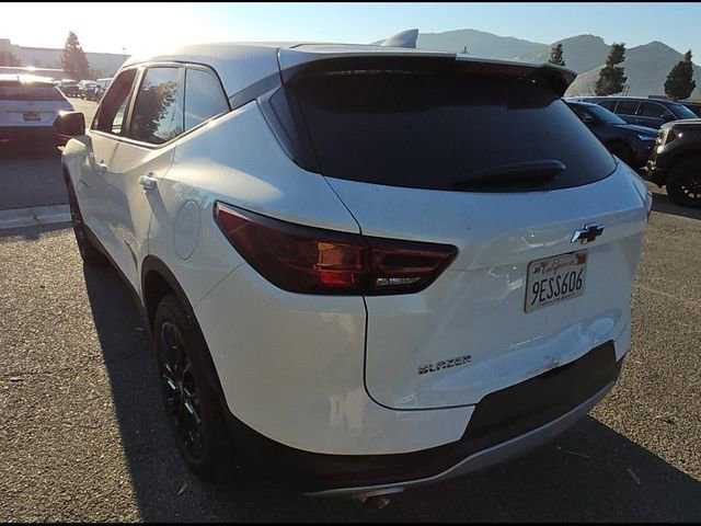 Used 2023 Chevrolet Blazer LT image 4