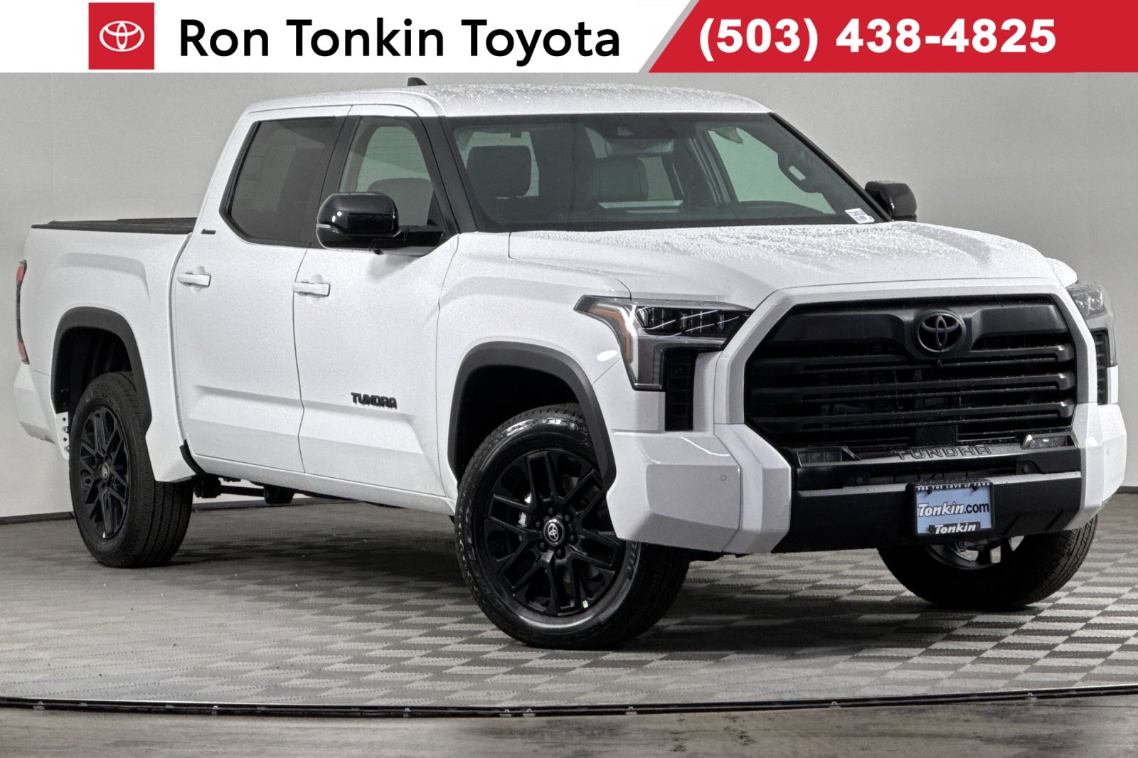 New 2026 Toyota Tundra Limited image 1