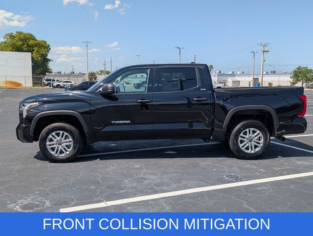 Used 2024 Toyota Tundra SR5 AWD/4WD image 4
