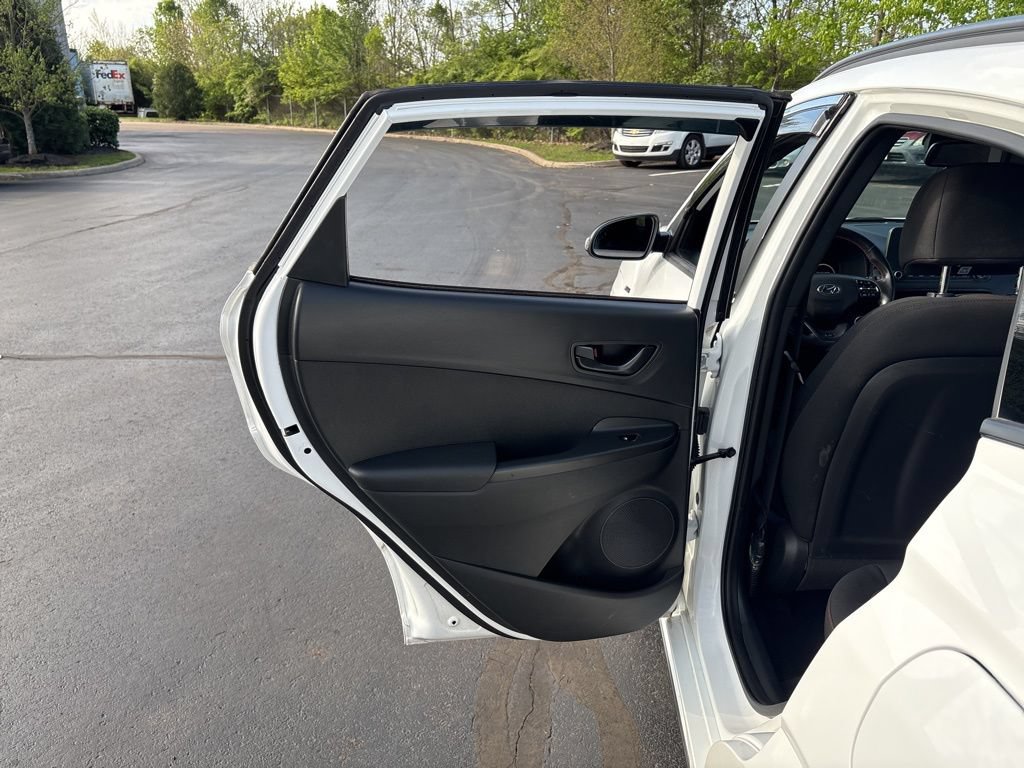 Used 2022 Hyundai Kona N Line FWD image 29