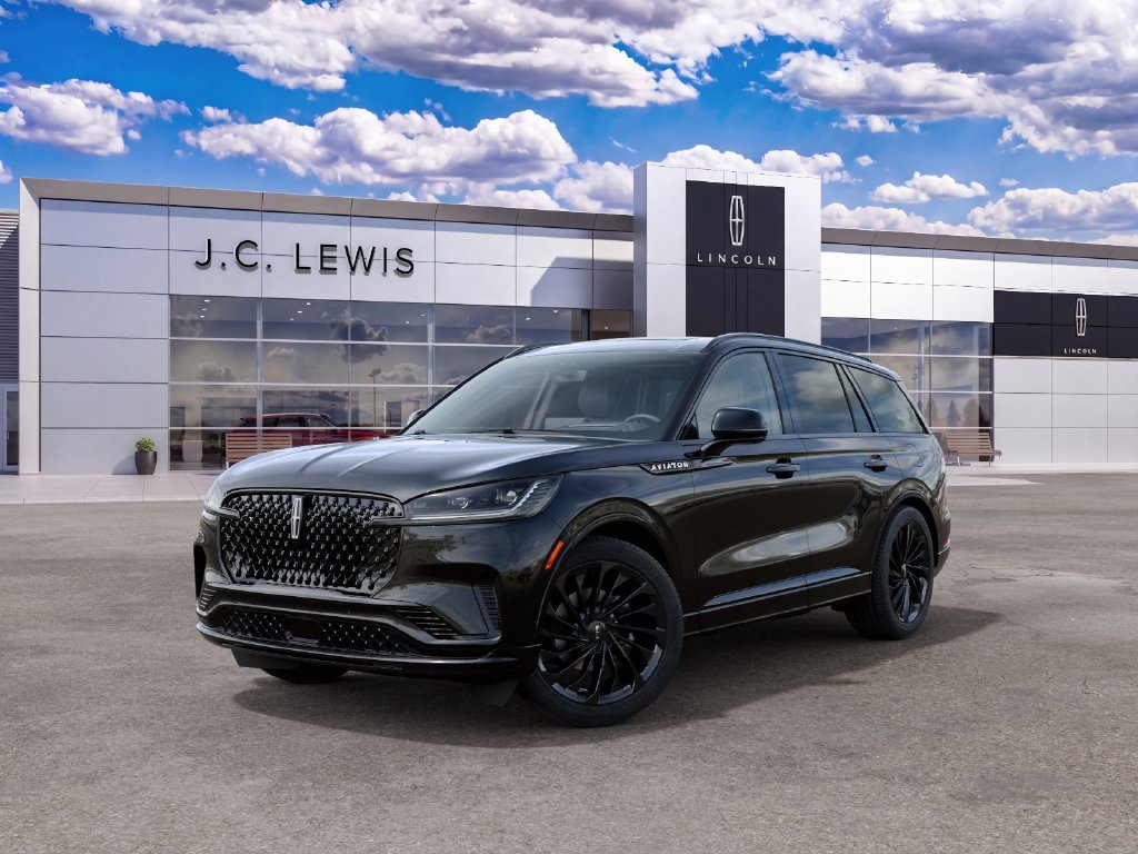 New 2027 Lincoln Aviator Reserve AWD/4WD image 3
