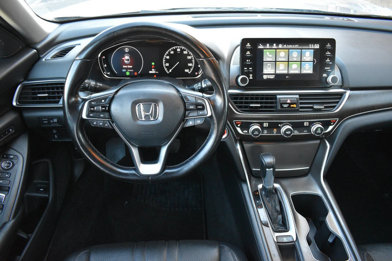 Used 2020 Honda Accord EX-L image 14