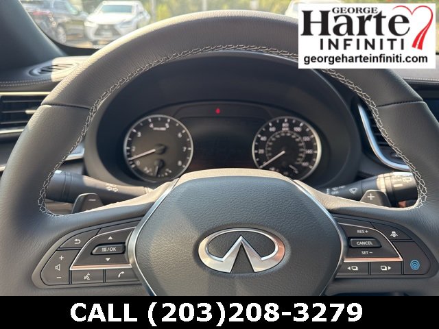 New 2025 INFINITI QX55 Luxe w/ Cargo Package image 29