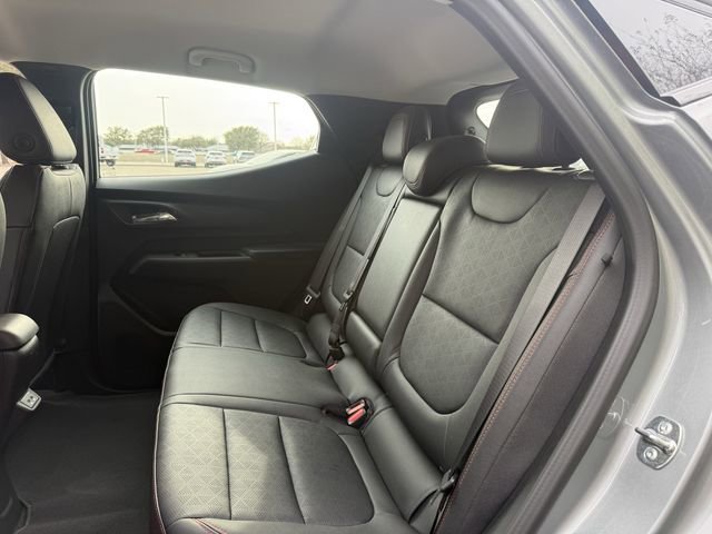 New 2027 Chevrolet Bolt RS FWD image 24