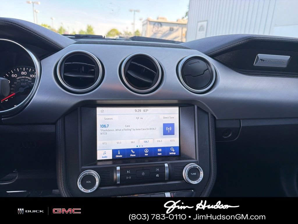 Used 2021 Ford Mustang GT Premium w/ Ford Safe & Smart Package image 11