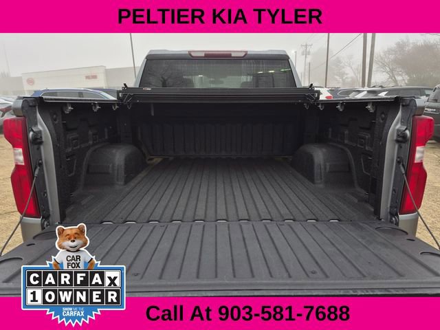 Used 2020 Chevrolet Silverado 1500 Custom w/ Custom Value Package image 10