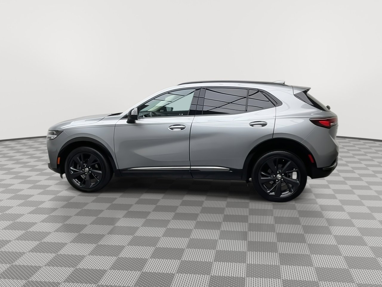 Certified 2023 Buick Envision Preferred w/ Sport Touring Package AWD/4WD image 37