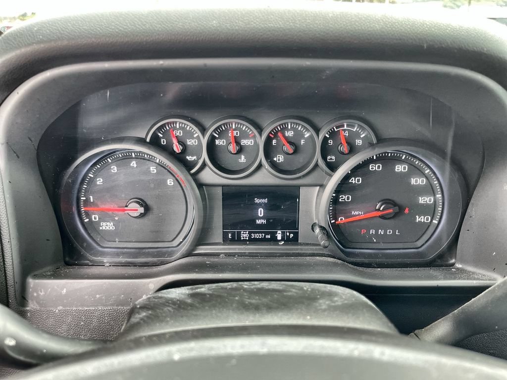 Used 2024 Chevrolet Silverado 2500 W/T w/ WT Convenience Package AWD/4WD image 11